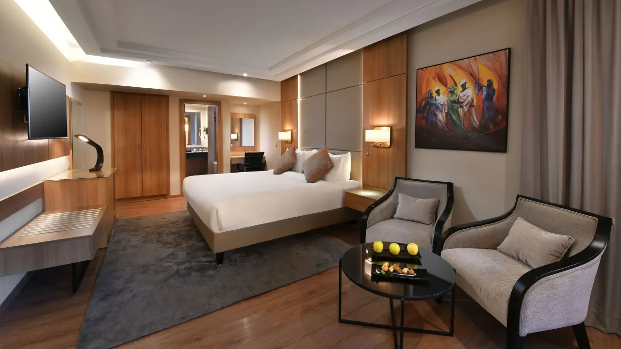 الفندق شتيجنبرجر نايل بالاس - الأقصر